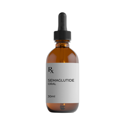 oral semaglutide sublingual drops