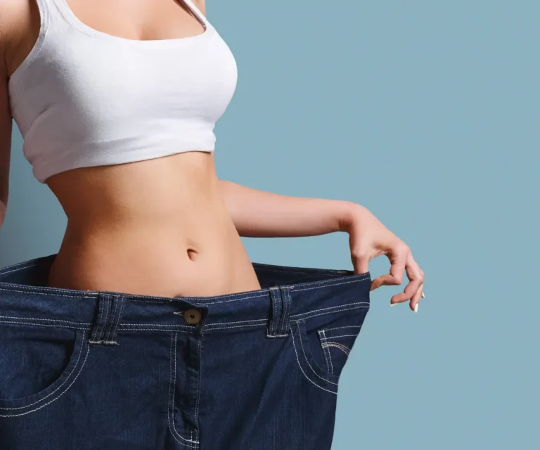 Lose weight with Vitality Weight Loss Solutions