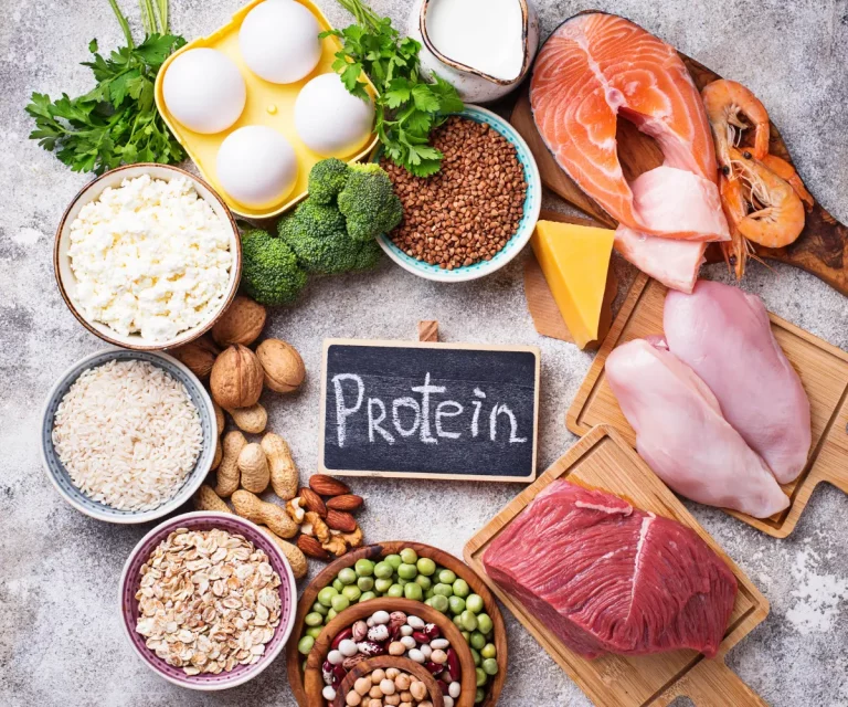 combine a high protein, low carb diet with a semaglutide program to enhance weight loss success